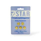 7 Star 7-Hydroxymitragynine Tablets 30mg