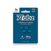 7Tabz 7-Hydroxy Pseudo Pure Extract Tablets 20mg