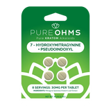 Pure OHMS – 7-OH + Pseudo Extract Chewable Tablets | 30mg