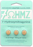 7 - OHMZ ADVANCED KRATOM ALKALOIDS - KR Sky