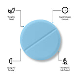 7Tabz 7-Hydroxy Pure Extract Tablets 15mg 4ct