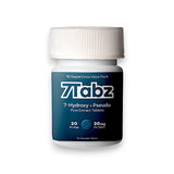 7Tabz 7-Hydroxy Pseudo Pure Extract Tablets 20mg