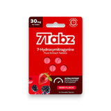 7Tabz 7-Hydroxy Extra Strength Pure Extract Tablets 30mg 4ct