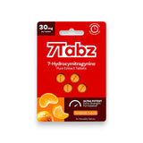 7Tabz 7-Hydroxy Extra Strength Pure Extract Tablets 30mg 4ct
