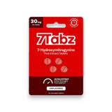 7Tabz 7-Hydroxy Extra Strength Pure Extract Tablets 30mg 4ct