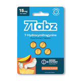 7Tabz 7-Hydroxy Pure Extract Tablets 15mg 4ct