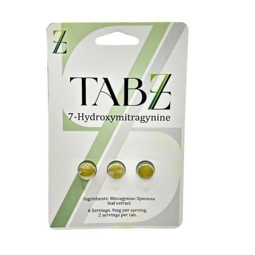 7TABZ 7 HYDROXYMITRAGYNINE - KR Sky