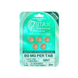 STAX 7-Hydroxy Premium Kratom Tablets