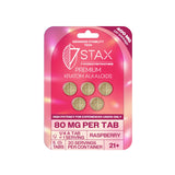 STAX 7-Hydroxy Premium Kratom Tablets
