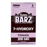 Trance Barz – 7-Hydroxy Chewable Tablets 40mg per tablet 5ct