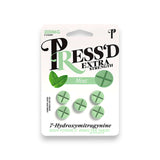 Press’D 7-OH Kratom Extra Strength Chewable Tablets 40mg 5ct