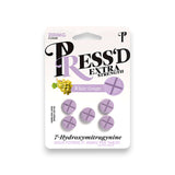 Press’D 7-OH Kratom Extra Strength Chewable Tablets 40mg 5ct