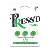 Press’d 3 Pack 7 hydroxy 3ct