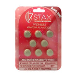 STAX 7-Hydroxy Premium Kratom Tablets