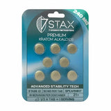 STAX 7-Hydroxy Premium Kratom Tablets