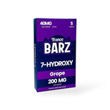 Trance Barz – 7-Hydroxy Chewable Tablets 40mg per tablet 5ct