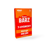 Trance Barz – 7-Hydroxy Chewable Tablets 40mg per tablet 5ct