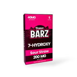 Trance Barz – 7-Hydroxy Chewable Tablets 40mg per tablet 5ct