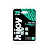 Hijoy 7-Hydroxy With Pseudo Chewable Tablets 25mg 4ct