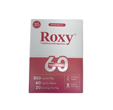 ROXY 7-OH Hydroxymitragynine Complex 60mg Per Tablet 5ct
