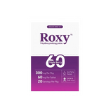 ROXY 7-OH Hydroxymitragynine Complex 60mg Per Tablet 5ct